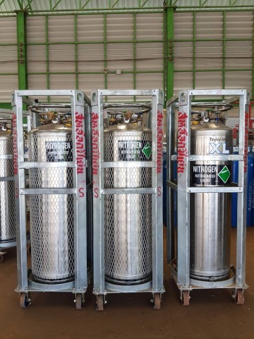 ขายก๊าซไนโตรเจน